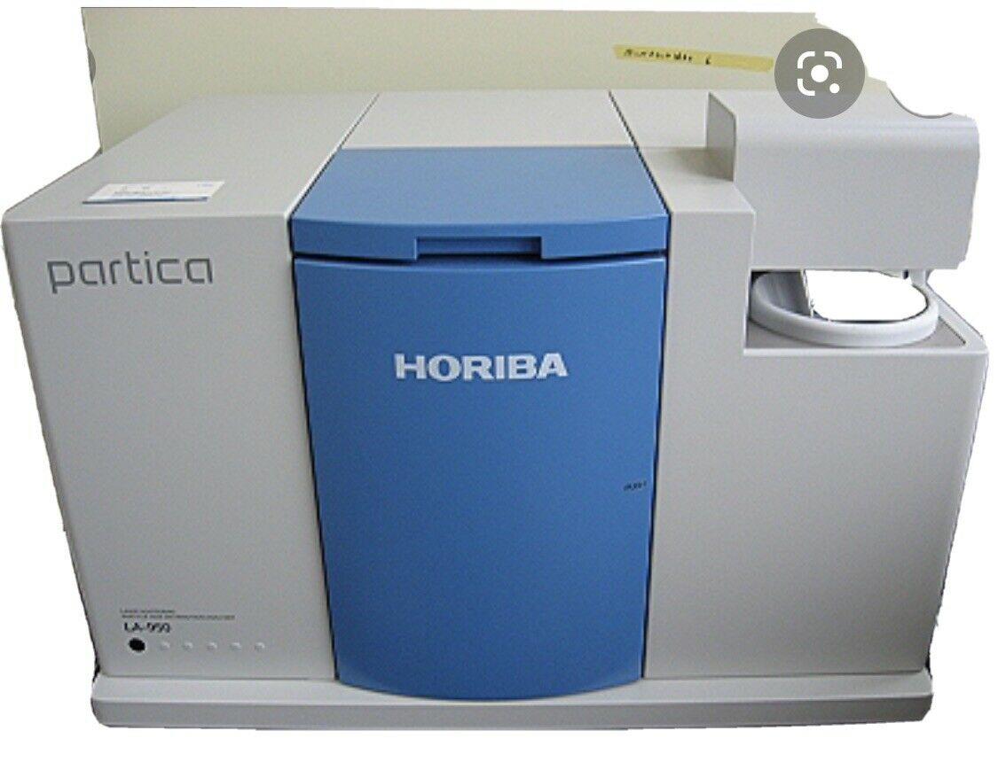 Refurbished Horiba LA-950 Particle Size Analyzer